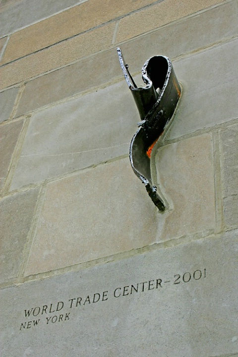 Chicago Tribune Tower Detail