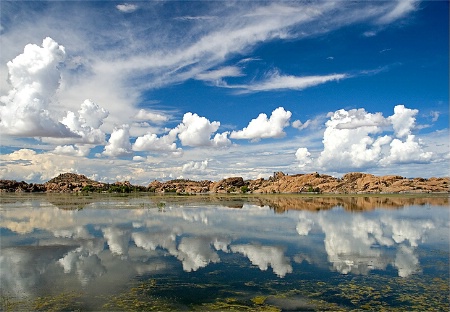 Willow Lake afternoon