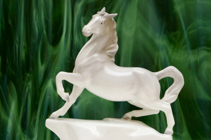 ~Ceramic Horse~