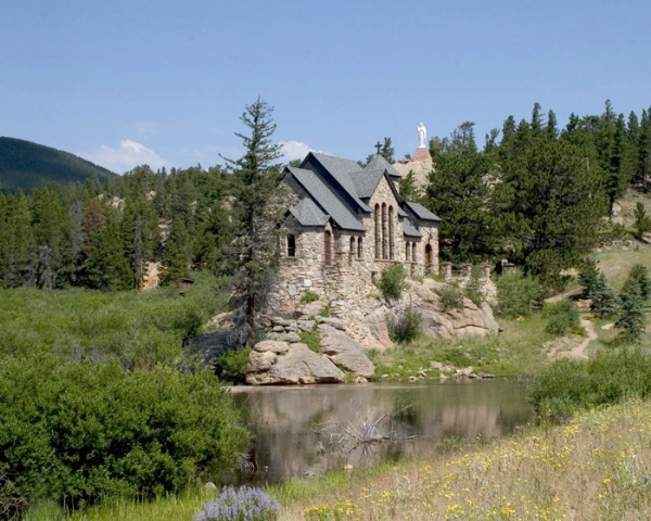 Church in the HIlls