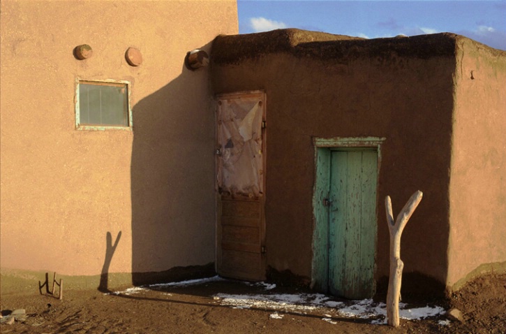 Taos Pueblo - ID: 1135483 © Nora Odendahl