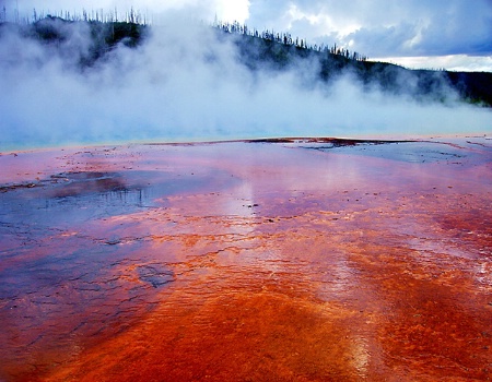 Grand Prismatic Spring