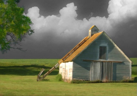 Storm Clouds