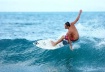 Enjoy surfing
