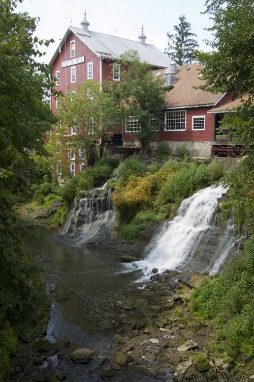 ~The Clifton Mill~
