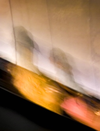 Escalator Ride - Dupont Circle, Washington D.C.