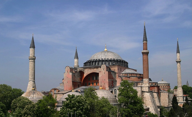 Hagia Sophia