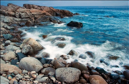 Shoreline, Acadia National Park