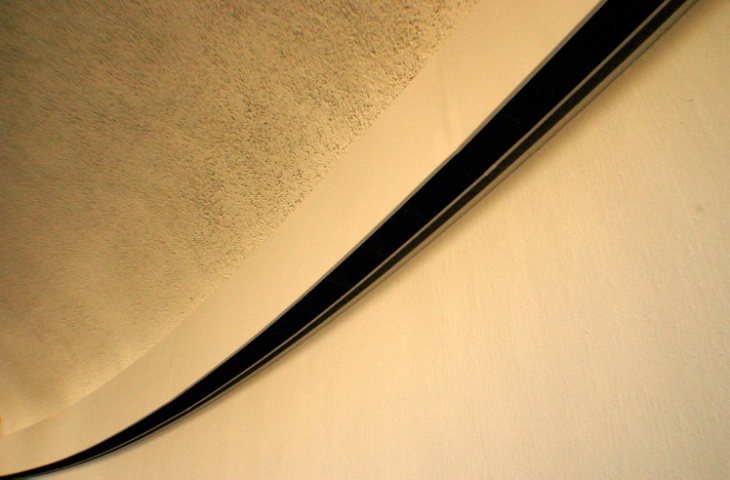 Just Follow the Line - Corridor Ceiling