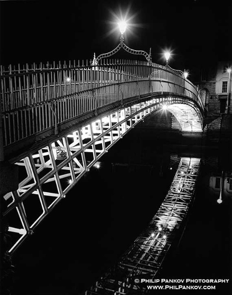 Night Bridge, Dublin