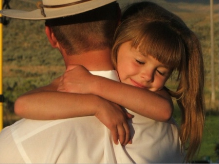 Dancing with Dad