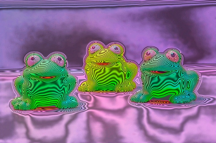 Far Out Froggies 