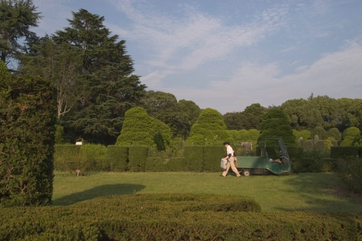 Botanical Garden #1