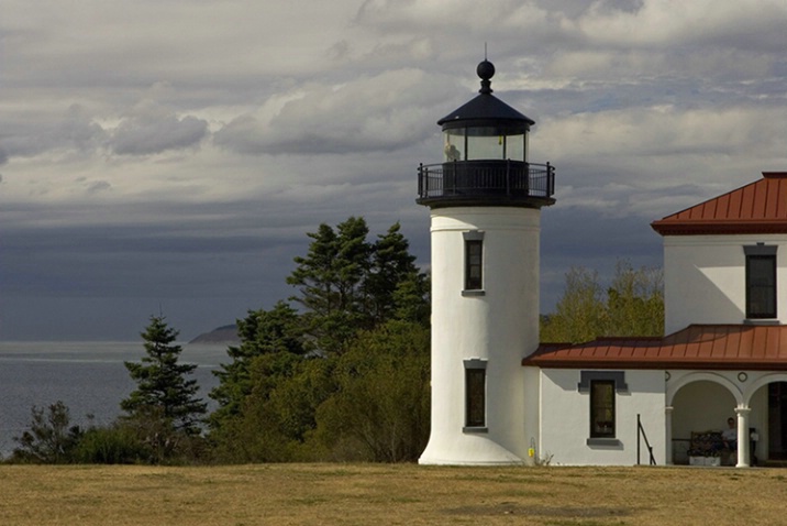 Camp Casey Lighthouse - ID: 1161718 © John Tubbs