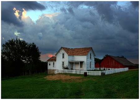 Approaching Storm