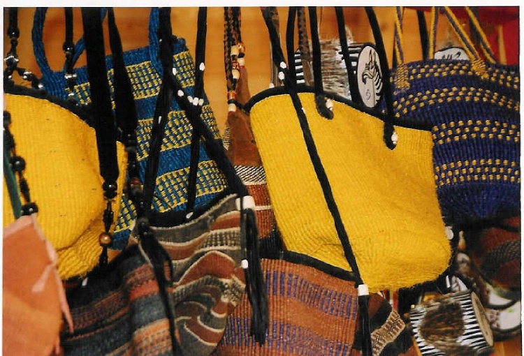 African Handbags