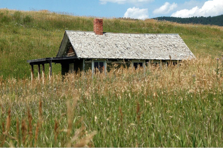 Little House on the Prairie