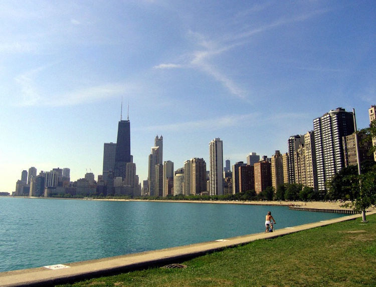 Chicago's Lake Front