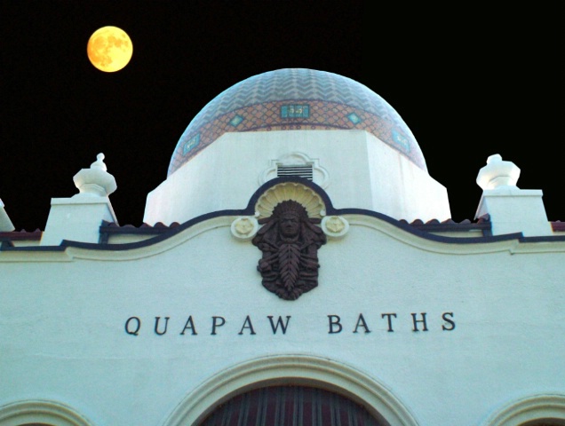 Moonlight Bathhouse