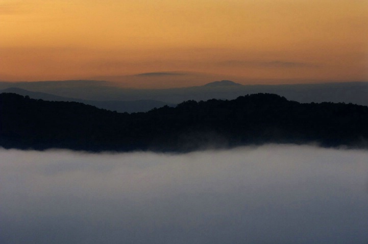 Mountain sunrise - ID: 1170430 © Michael Questell
