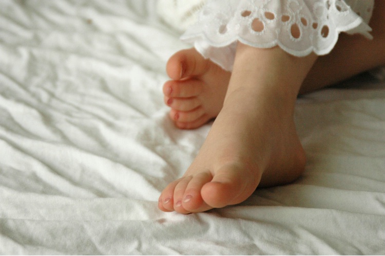 Pretty Little Feet