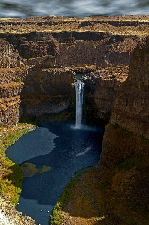 Palouse Falls Dream