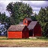 © Michael Questell PhotoID# 1173151: Barn on the prairie