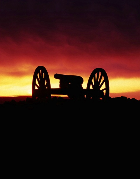 Gettysburg cannon - ID: 1173260 © Michael Questell
