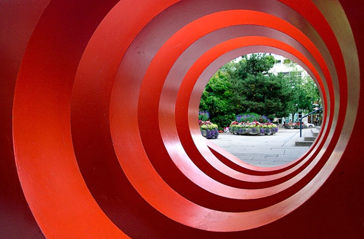 Red Tunnel