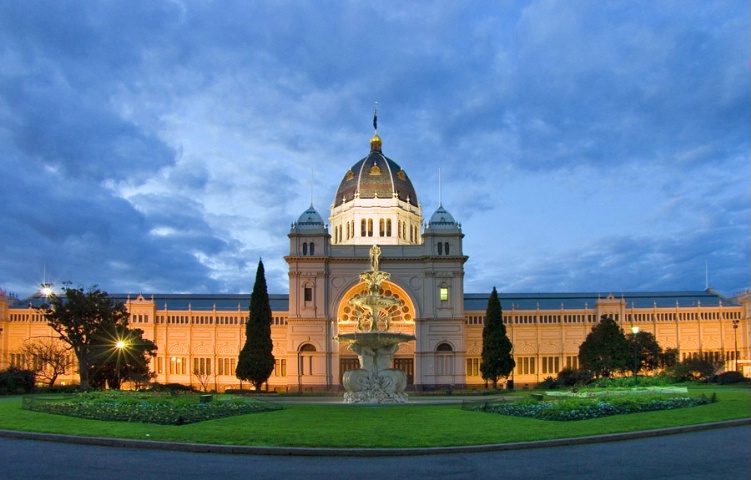 Melbourne Exhibition Building