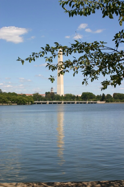 Washington monument