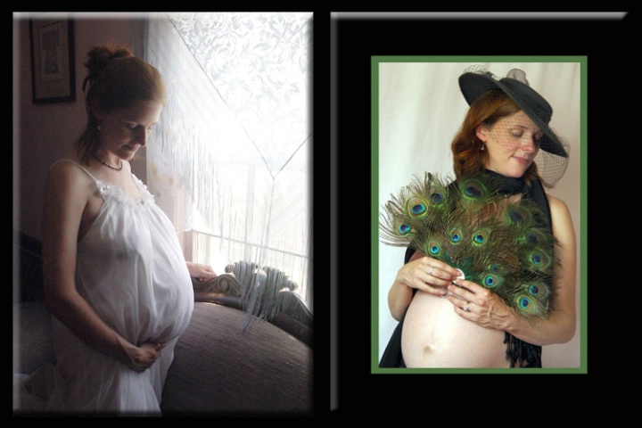 Pregnant Beauty 1