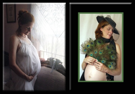 Pregnant Beauty 1