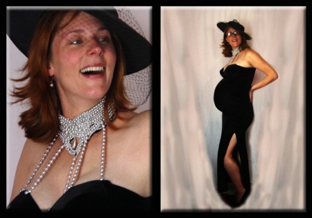 Pregnant Beauty 2