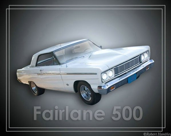 1965 Ford Fairlane 500