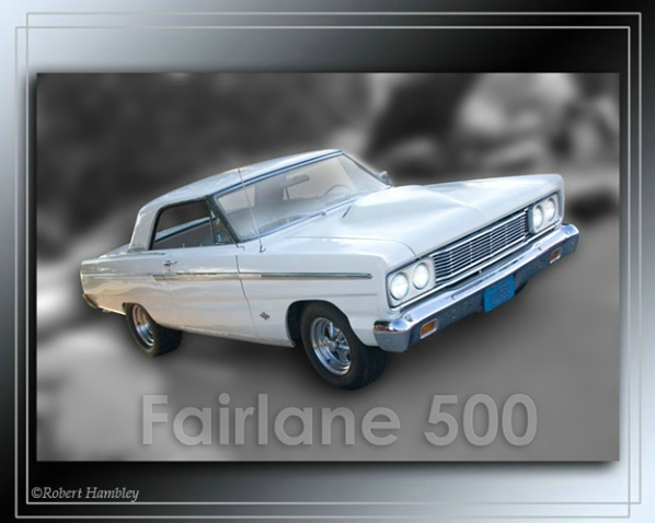1965 Ford Fairlane 500