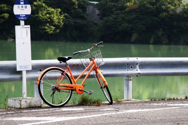 Bicycle: Nagano, Japan