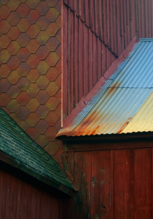 Barn Geometry 1