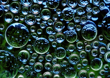 glass bubbles