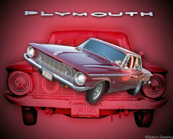 1962 Plymouth Fury