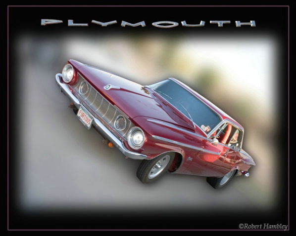 1962 Plymouth Fury
