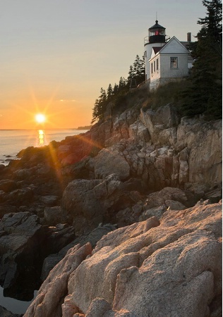 Bass Harbor Light