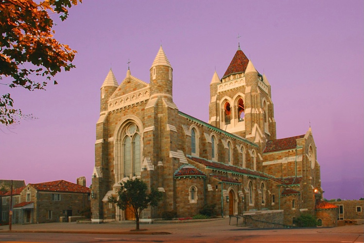 St. Bernards Church - Pittsburgh, PA