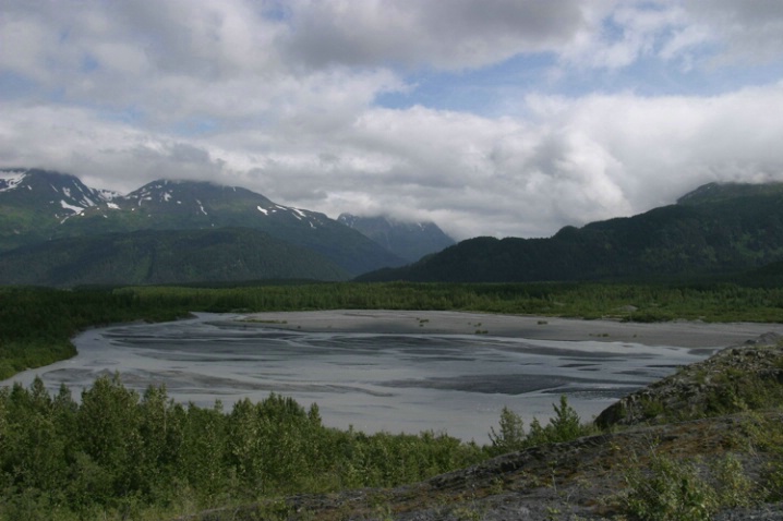 Alaska #4 - Exit Glacier Park 2005