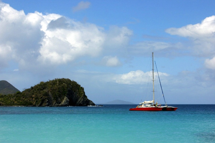 Smugglers Cove, Tortola