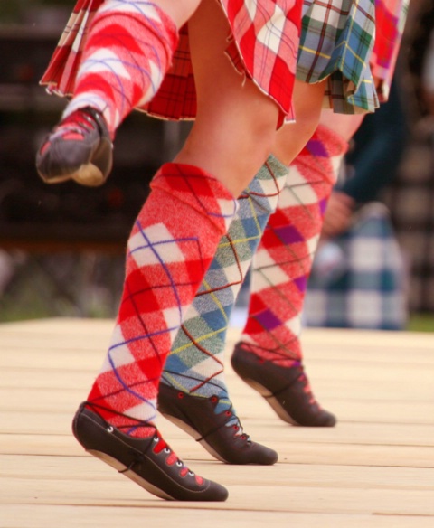 Scottish Dance
