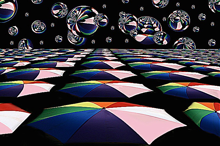 Umbrella perspective