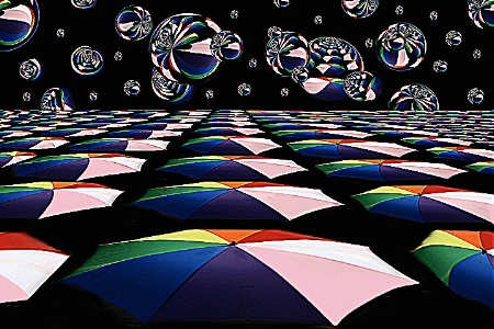 Umbrella perspective
