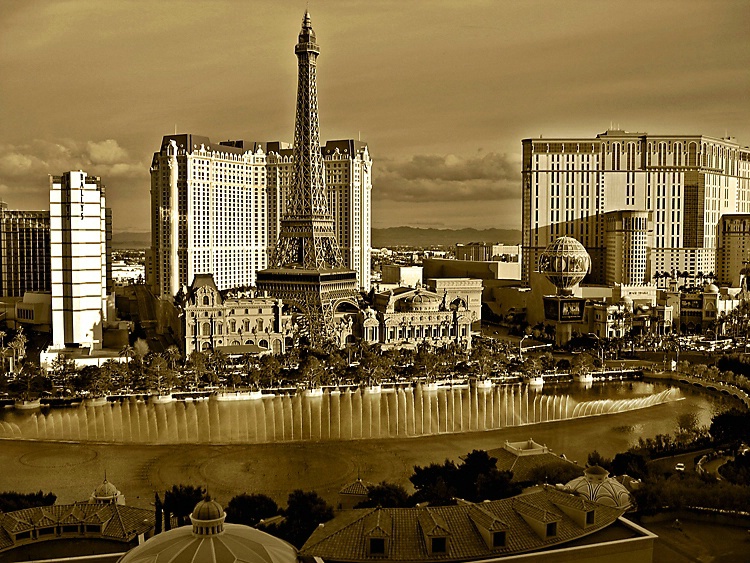 Vegas!