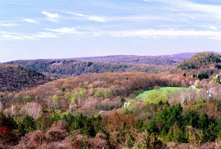 Connecticut Hills